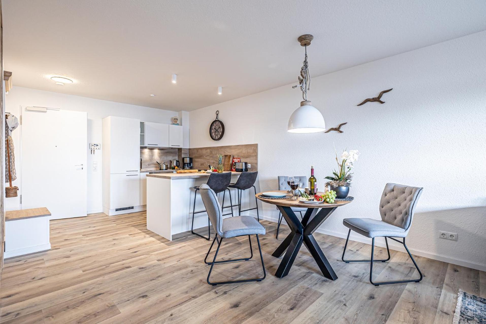 Ferienwohnung Fjord-Koje 4 Schleswig Exterior foto
